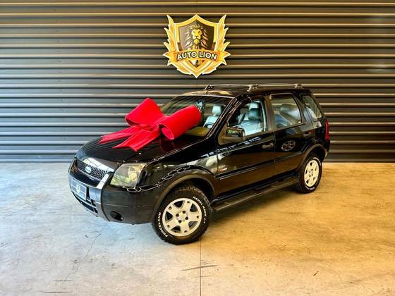 FORD ECOSPORT 2.0 4WD 16V GASOLINA 4P MANUAL FORD ECOSPORT 2.0 4WD 16V GASOLINA 4P MANUAL